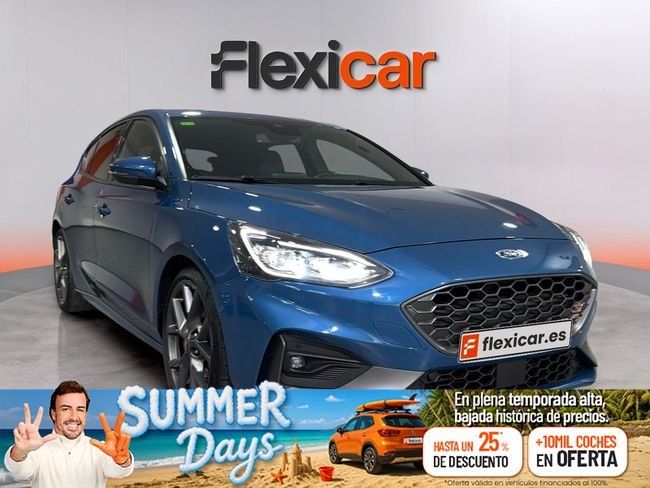 Ford Focus 2.3 Ecoboost 206kW ST 3 - foto 1