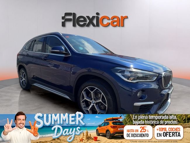 BMW X1 sDrive18d - foto 1