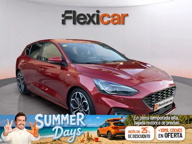 Ford Focus 1.5 Ecoblue 88kW ST-Line Auto - foto 1