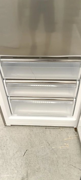 Nevera Siemens Acero Inoxidable 200X70cm