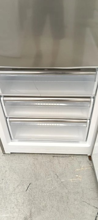 Nevera Siemens Acero Inoxidable 200X70cm