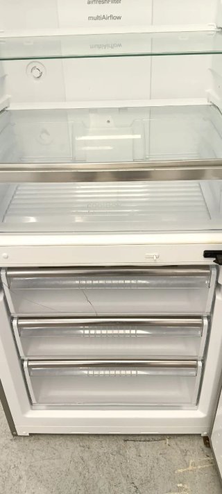 Nevera Siemens Acero Inoxidable 200X70cm