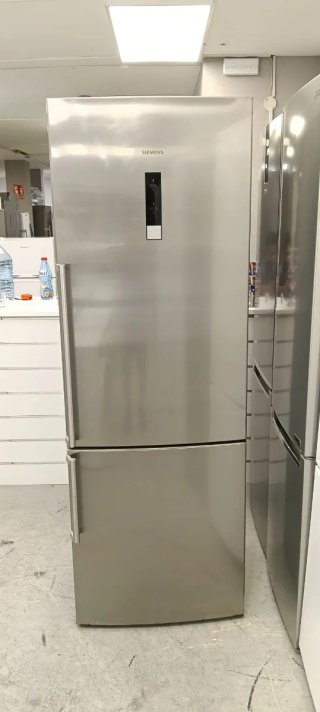 Nevera Siemens Acero Inoxidable 200X70cm