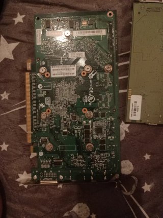 Tarjeta Gráfica Nvidia Quadro