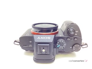 camara digital evil sony alpha a7 iii (ilce-7m3)
