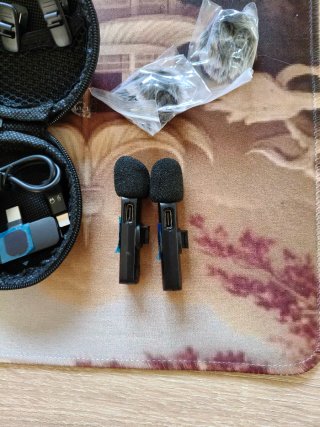 Micrófonos x Bluetooth