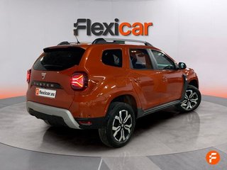 Dacia Duster Comfort TCE 96kW(130CV) 4X2
