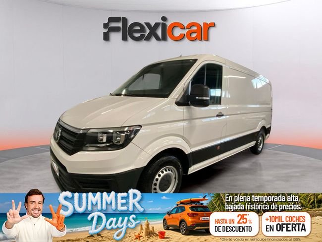 Volkswagen Crafter 140CV - foto 1