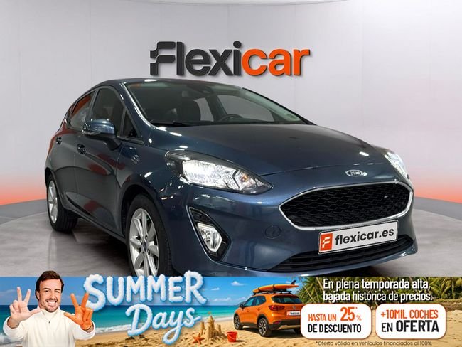Ford Fiesta 1.1 IT-VCT 55kW (75CV) Trend 5p - foto 1