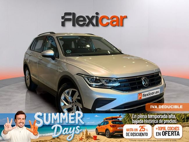 Volkswagen Tiguan Life 2.0 TDI 110kW (150CV) DSG - foto 1