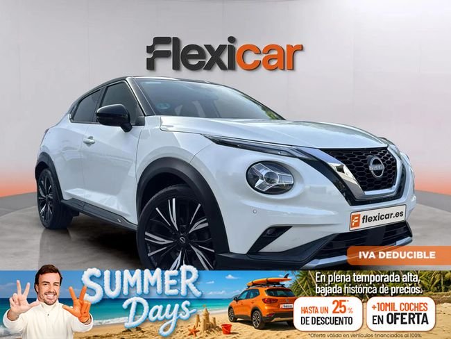 Nissan Juke DIG-T 84 kW (114 CV) 6M/T N-Design Black - foto 1