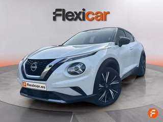 Nissan Juke DIG-T 84 kW (114 CV) 6M/T N-Design Black