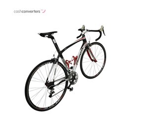 bicicleta carretera dynatec aero full carbon