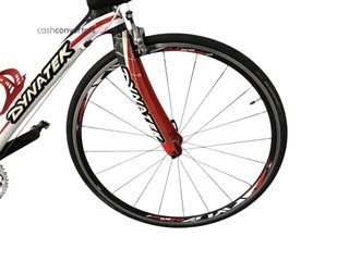 bicicleta carretera dynatec aero full carbon