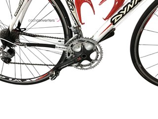 bicicleta carretera dynatec aero full carbon