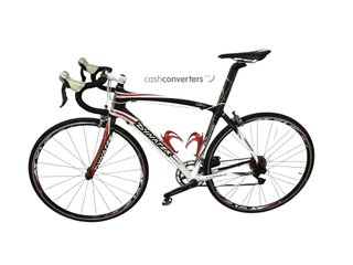 bicicleta carretera dynatec aero full carbon
