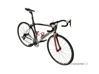 bicicleta carretera dynatec aero full carbon