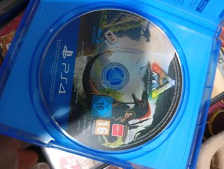 ARK Survival Evolved PS4