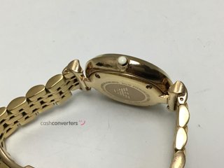 reloj pulsera señora emporio armani 111701