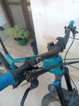 Bicicleta de Montaña