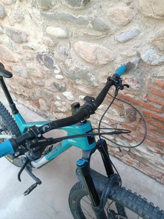 Bicicleta de Montaña