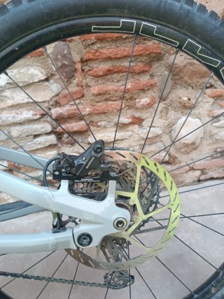 Bicicleta de Montaña