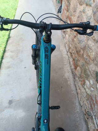 Bicicleta de Montaña