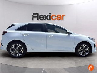 Kia Ceed 1.6 MHEV iMT 100kW (136CV) Tech