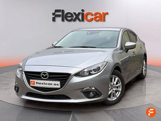 Mazda 3 2.2 DE 150 MT Luxury