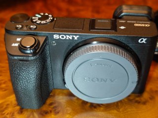 Sony Alpha a6500 + 5 Baterías Como nuevo
