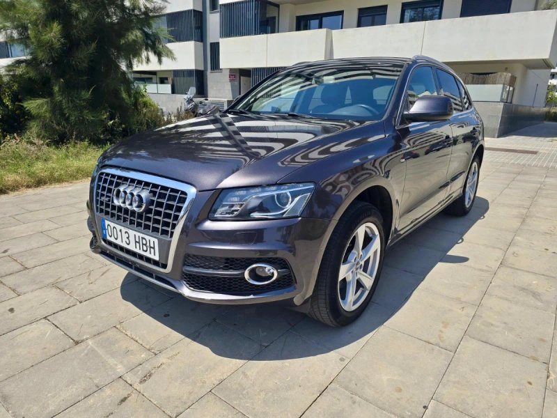 Audi Q5 2011 - foto 1