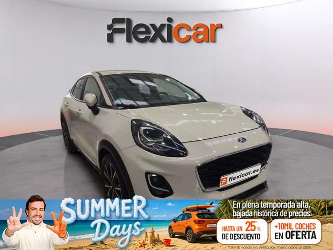 Ford Puma 1.5 Ecoblue 88kW (120cv) Titanium - foto 1