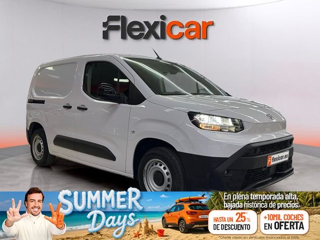 Toyota Proace City Van 1.5D 75kW (100CV) GX Plus L1 - foto 1