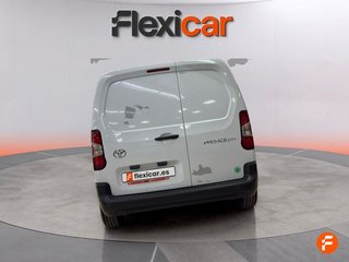 Toyota Proace City Van 1.5D 75kW (100CV) GX Plus L1