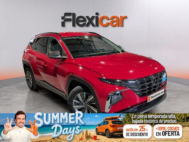 Hyundai Tucson 1.6 TGDI 110kW (150CV) Klass - foto 1