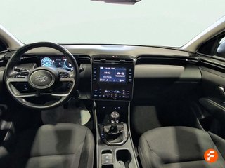 Hyundai Tucson 1.6 TGDI 110kW (150CV) Klass
