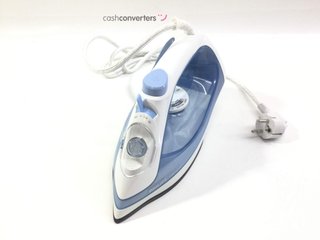 plancha vapor philips dst1030