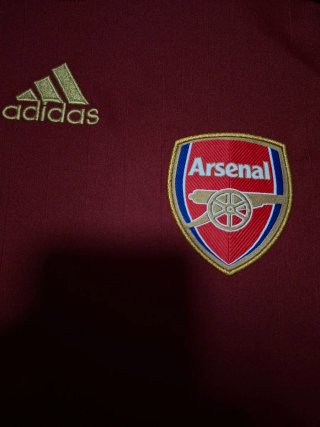 Camiseta de fútbol Arsenal Adidas
