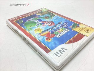 super mario galaxy 2 selects wii
