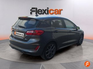 Ford Fiesta 1.0 EcoBoost MHEV 92kW ST-Line X 5p
