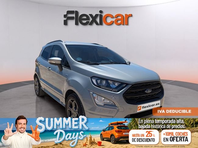 Ford Ecosport 1.0T EcoBoost 92kW (125CV) S&S ST Line - foto 1