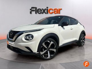 Nissan Juke DIG-T 84 kW (114 CV) 6M/T Tekna