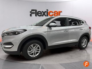 Hyundai Tucson 1.6 GDI 97kW (131CV) Klass BE 4X2