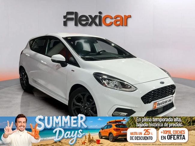 Ford Fiesta 1.0 EcoBoost 103kW(140CV) ST-Line S/S 5p - foto 1