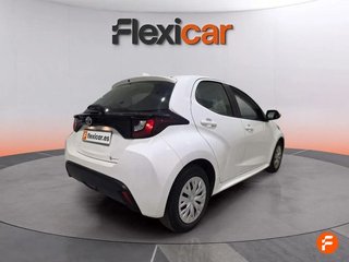 Toyota Yaris COMFORT - 5P (2023)