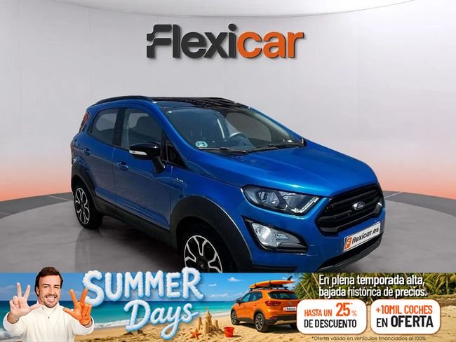 Ford Ecosport 1.0T EcoBoost 92kW (125CV) S&S Active - foto 1