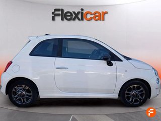 Fiat 500 Connect 1.0 Hybrid 51KW (70 CV)