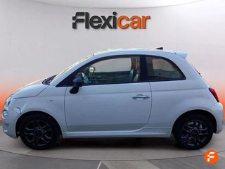 Fiat 500 Connect 1.0 Hybrid 51KW (70 CV)