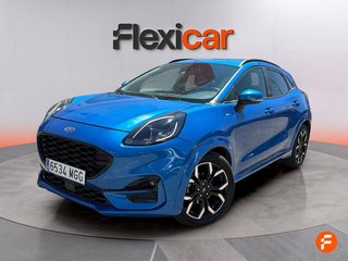Ford Puma 1.0 EcoBoost 125cv ST-Line X MHEV Auto