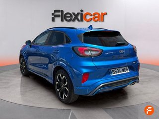 Ford Puma 1.0 EcoBoost 125cv ST-Line X MHEV Auto